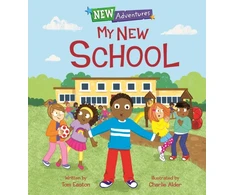 KNYGA Tom Easton New Adventures: My New School