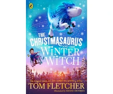 KNYGA Tom Fletcher Christmasaurus and the Winter Witch