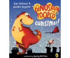 KNYGA Tom Fletcher Dinosaur that Pooped Christmas!