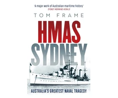 KNYGA Tom Frame HMAS Sydney