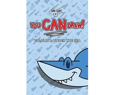 KNYGA Tom Gant You CAN Draw! Volume 1: Under the Sea