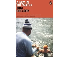 KNYGA Tom Gregory Boy in the Vanduo