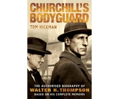KNYGA Tom Hickman Churchill's Bodyguard