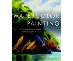 KNYGA Tom Hoffmann Watercolor Painting
