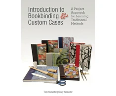 KNYGA Tom Hollander Introduction to Bookbinding &amp; Custom Cases
