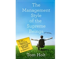 KNYGA Holt Management Style of the Supreme Beings