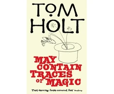 KNYGA Holt May Contain Traces Of Magic
