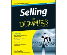KNYGA Tom Hopkins Selling For Dummies