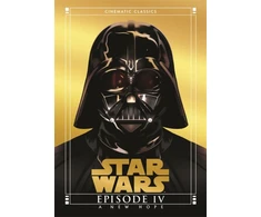 KNYGA Tom Huddleston New Hope (Star Wars Cinematic Classics)