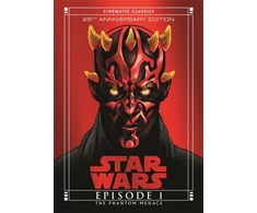 KNYGA Tom Huddleston Phantom Menace (Star Wars Cinematic Classics)