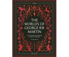 KNYGA Tom Huddleston Worlds of George RR Martin