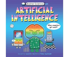 KNYGA Tom Jackson Basher Science Mini: Artificial Intelligence