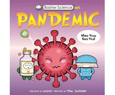 KNYGA Tom Jackson Basher Science Mini: Pandemic