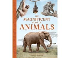 KNYGA Tom Jackson Magnificent Book of Animals