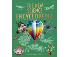 KNYGA Tom Jackson New Science Encyclopedia