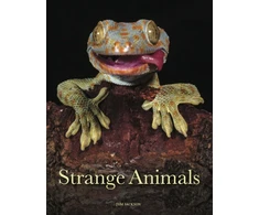 KNYGA Tom Jackson Strange Animals