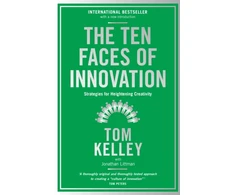 KNYGA Tom Kelley Ten Faces of Innovation