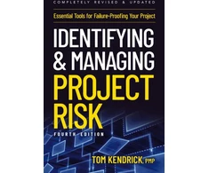 KNYGA Tom Kendrick Identifying and Managing Project Risk 4th Edition