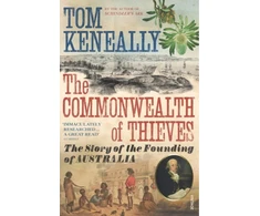 KNYGA Tom Keneally Commonwealth of Thieves
