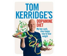 KNYGA Tom Kerridge's Dopamine Diet