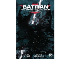 KNYGA Tom King Batman: The Brave and The Bold: The Winning Card