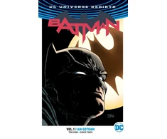 KNYGA Tom King Batman Vol. 1: I Am Gotham