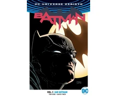 KNYGA Tom King Batman Vol. 1: I Am Gotham (Rebirth)