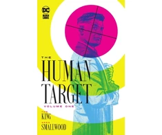 KNYGA Tom King Human Target Book One