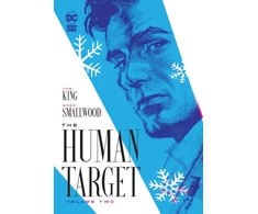 KNYGA Tom King Human Target Book Two