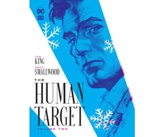 KNYGA Tom King Human Target Book Two