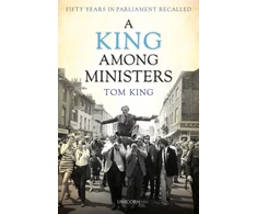 KNYGA Tom King King Among Ministers