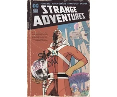 KNYGA Tom King Strange Adventures: The Deluxe Edition
