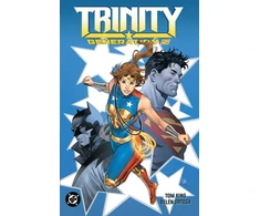 KNYGA Tom King Trinity: Generation S