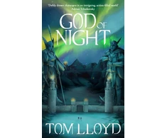 KNYGA Tom Lloyd God of Night
