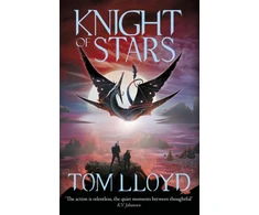KNYGA Tom Lloyd Knight of Stars