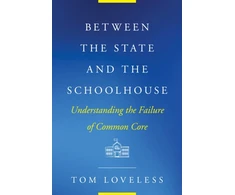 KNYGA Tom Loveless Between the State and the Schoolhouse