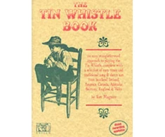 KNYGA Tom Maguire Tin Whistle Book