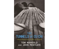 KNYGA Tom Mangold Tunnels of Cu Chi
