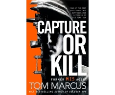 KNYGA Tom Marcus Capture or Kill