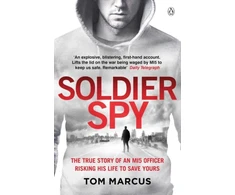 KNYGA Tom Marcus Soldier Spy
