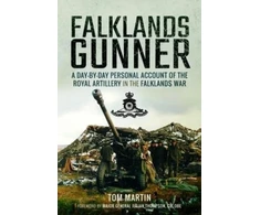 KNYGA Tom Martin Falklands Gunner