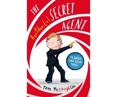 KNYGA Tom Mclaughlin Accidental Secret Agent