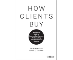 KNYGA Tom Mcmakin How Clients Buy