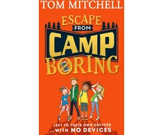 KNYGA Tom Mitchell Escape from Camp Boring