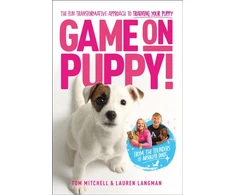 KNYGA Tom Mitchell Game On, Puppy!
