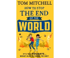 KNYGA Tom Mitchell How to Stop the End of the World