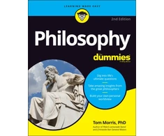KNYGA Tom Morris Philosophy For Dummies