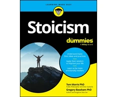 KNYGA Tom Morris Stoicism For Dummies