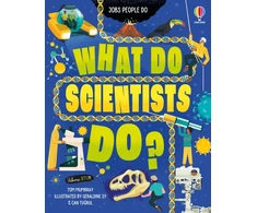 KNYGA Tom Mumbray What Do Scientists Do?