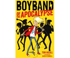 KNYGA Tom Nicoll Boyband of the Apocalypse